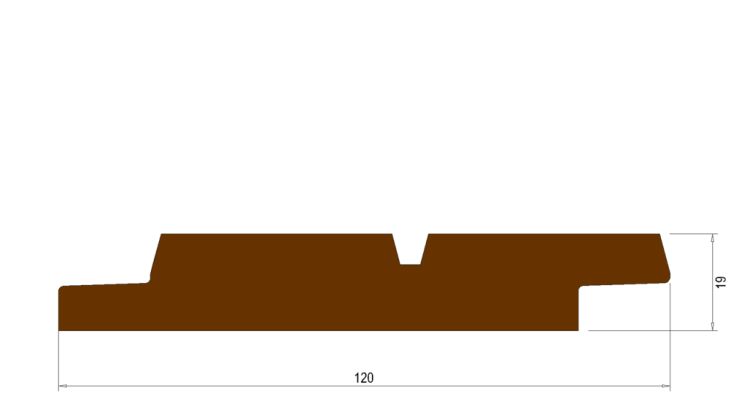 Technical drawing (mm)