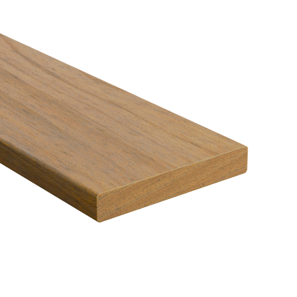 Kebony Clear Rectangular Rounded Cladding 22 x 120mm