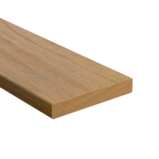 Kebony Clear Rectangular Rounded Cladding 22 x 120mm