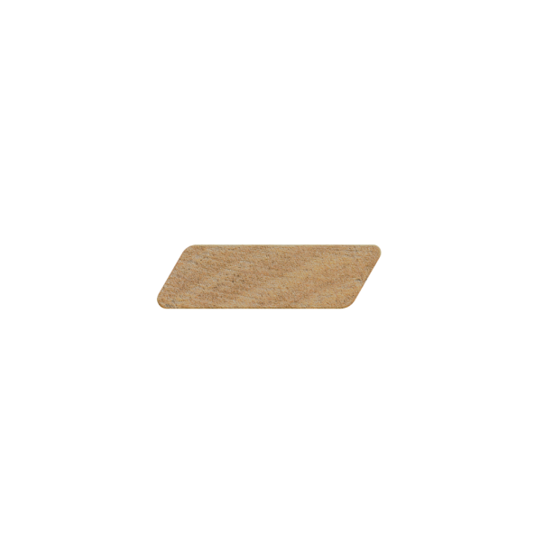 Kebony Clear Rhombus 60° Cladding 22 x 70mm