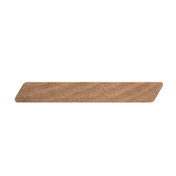 Kebony Clear Rhombus 60° Cladding 22 x 145mm