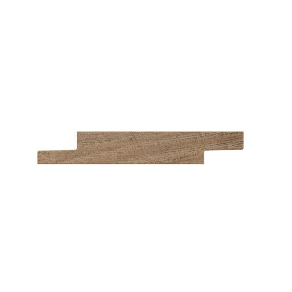 Kebony Clear Shiplap 90° Nickel Gap Cladding 22 x 120mm