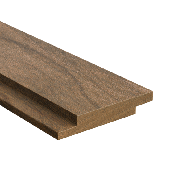 Kebony Clear Shiplap 90° Nickel Gap Cladding 22 x 120mm
