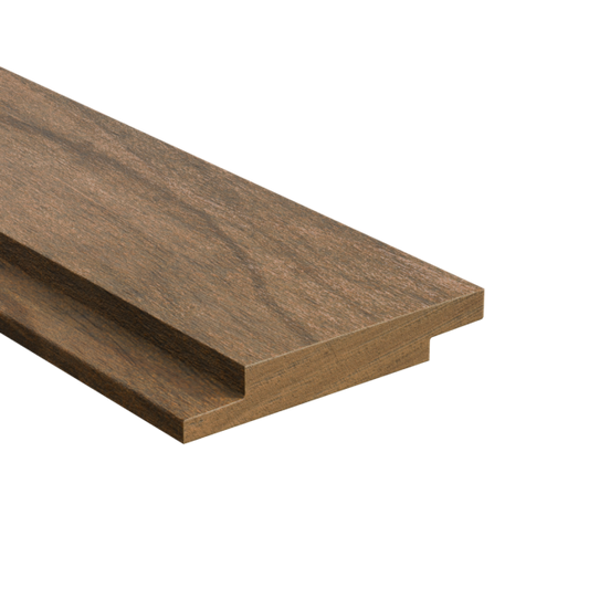 Kebony Clear Shiplap 90° Nickel Gap Cladding 22 x 120mm