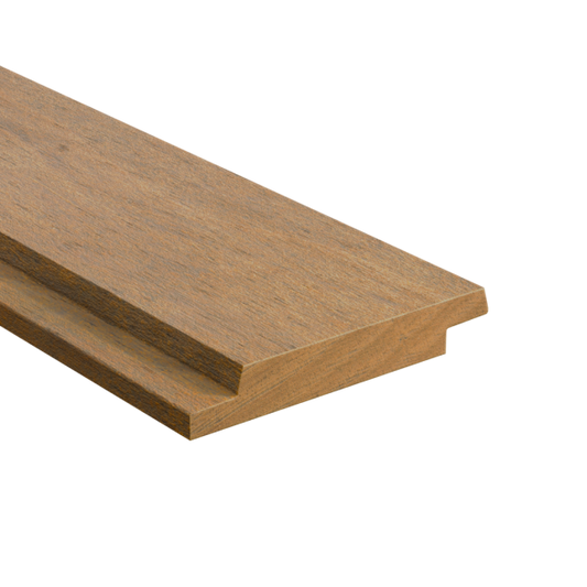Kebony Clear Shiplap 75° Cladding 22 x 120mm